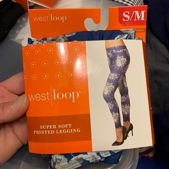West loop super soft leggings outlet